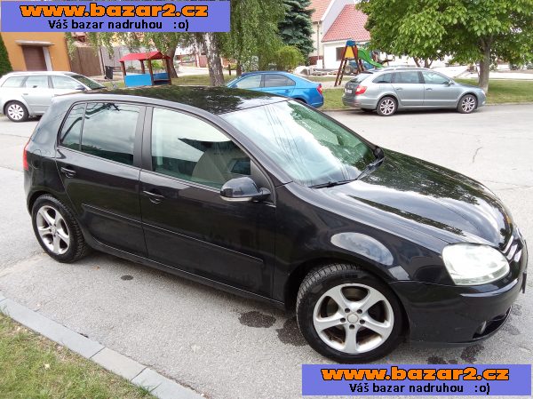 VW Golf V 2TDI  DSG