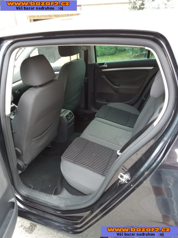 VW Golf V 2TDI  DSG