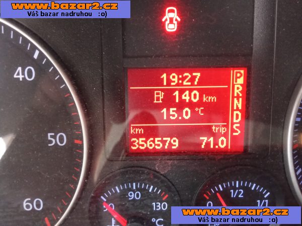 VW Golf V 2TDI  DSG