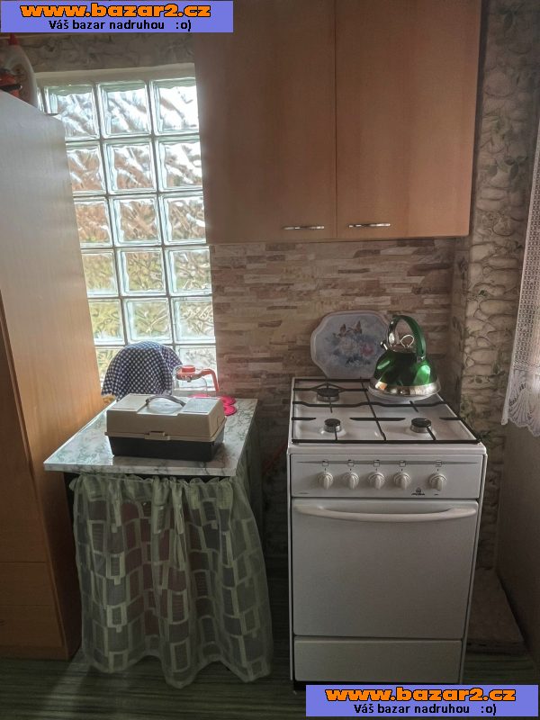 Prodám chatu Kadaň u Hvězdárny