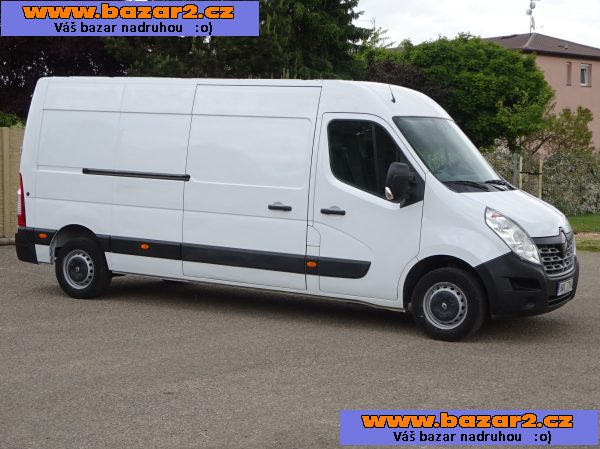 Renault Master 2.3 r.v.2019 1Majitel (DPH) Koupeno ČR