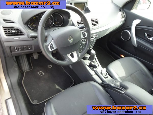 Renault Fluence 1.6i r.v.2010 (1.Majitel) DĚDICTVÍ