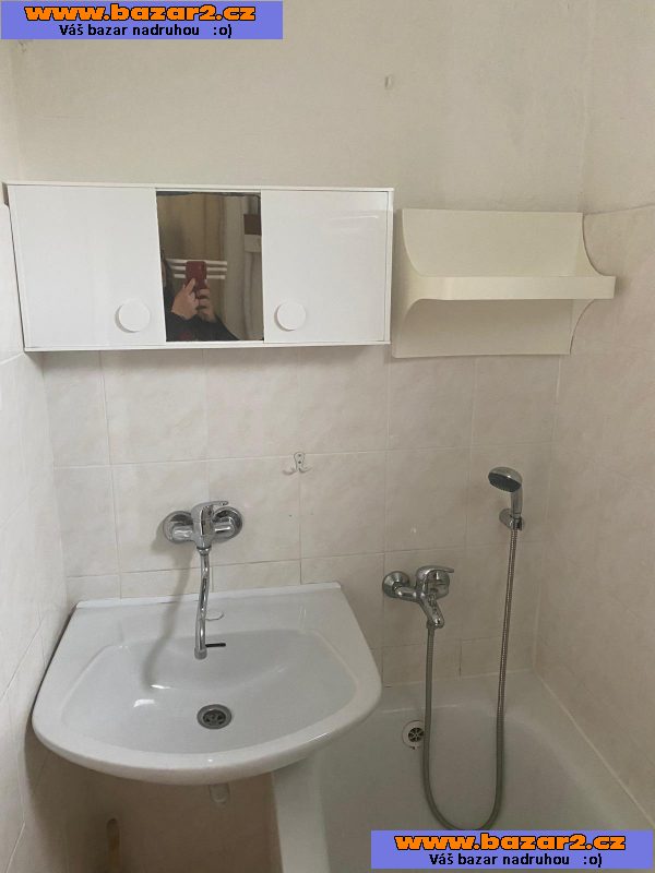 Pronájem 2+1 RD Bílovice u Brna, terasa, zahrádka