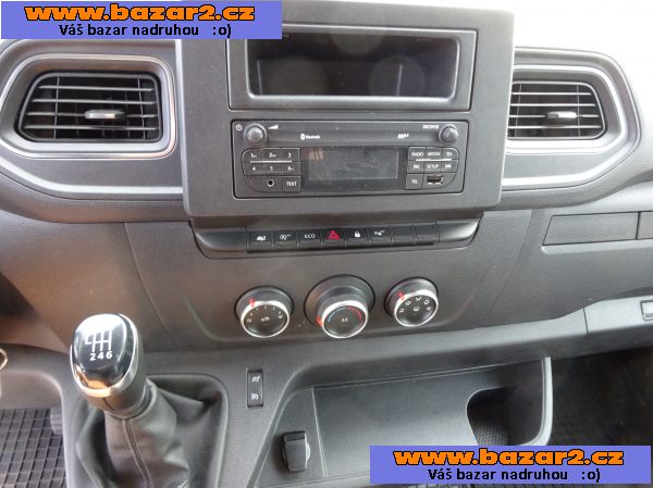 Renault Master 2.3 Chlaďák r.v.2020 1.Majitel (DPH)
