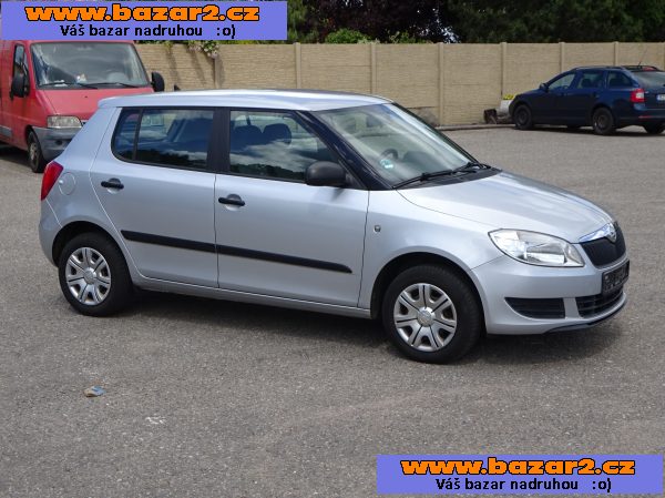 Škoda Fabia 1.2 TSI r.v.2014 (63 kw) stk:5/2027
