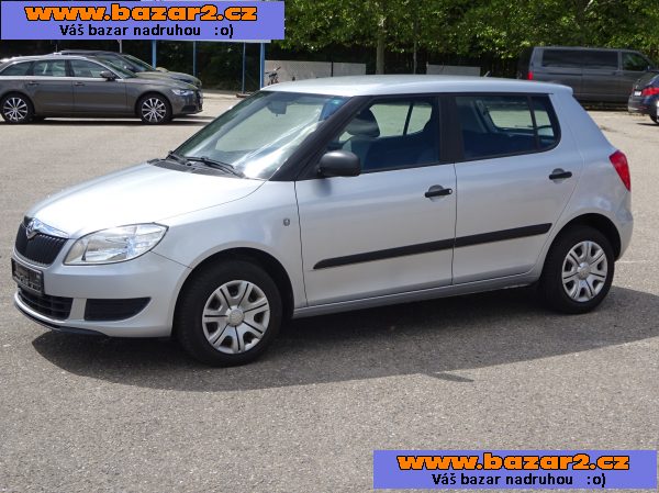 Škoda Fabia 1.2 TSI r.v.2014 (63 kw) stk:5/2027