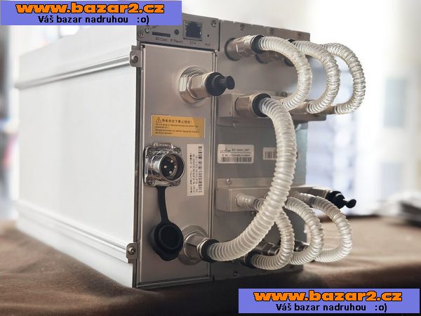 Bitcoin Miner S21+ Hyd.-2, inzerce-cz.cz Bitcoin Miner S21+ Hyd.