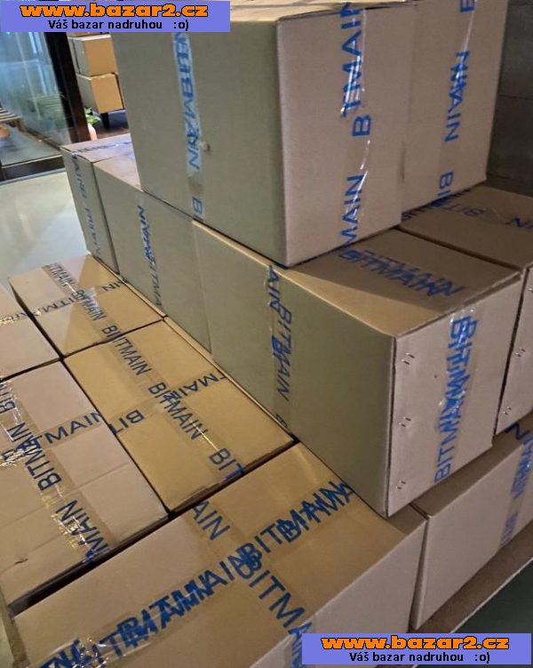 Bitcoin miner S19 hydro Asic Bitmain Antminer $300 best price-2, inzerce-cz.cz Bitcoin miner S19 hydro Asic Bitmain Antminer $300 best price