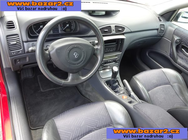 Renault Laguna 2.0i r.v.2001 2.Majitel Koupeno v ČR (103 kw)
