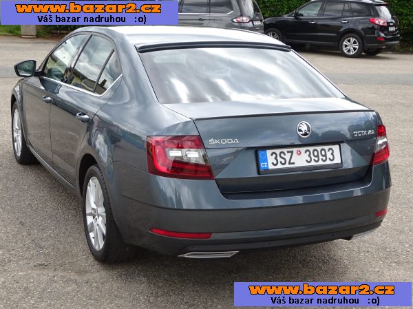 Škoda Octavia 2.0 TDI r.v.2017 1.Maj.serv.kníž.ČR (DPH)