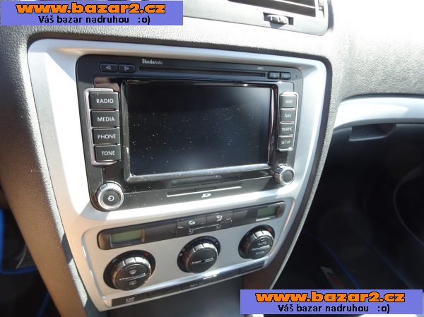 Škoda Octavia 2.0 TFSI RS r.v.2006 (147 kw) ČR