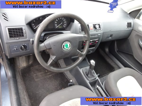 Škoda Fabia 1.4i Combi r.v.2004 (55kw) stk:5/2027