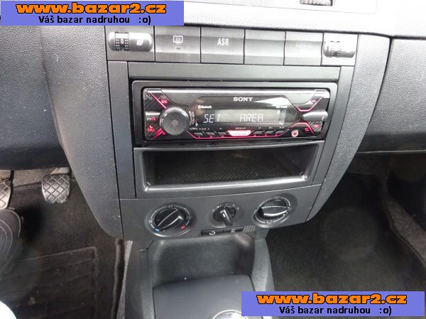 Škoda Fabia 1.4i Combi r.v.2004 (55kw) stk:5/2027
