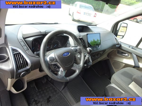 Ford Tournero Custom 2.2 TDCI r.v.2013 (92 kw) ČR