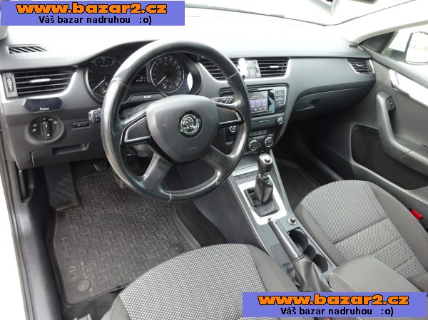 Škoda Octavia 1.2 TSI Combi r.v.2014 (77 kw) ČR