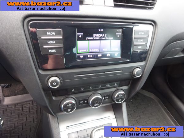 Škoda Octavia 1.2 TSI Combi r.v.2014 (77 kw) ČR