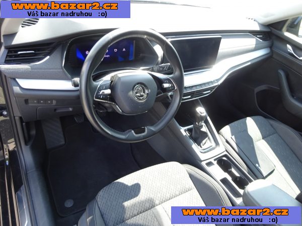 Škoda Octavia 1.5 TSI Combi r.v.2020 (110 kw) 2.Maj.el.serv