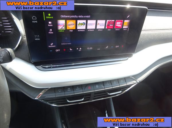 Škoda Octavia 1.5 TSI Combi r.v.2020 (110 kw) 2.Maj.el.serv