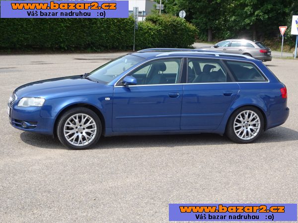 Audi A4 1.9 TDI Combi r.v.2008 (85 kw)