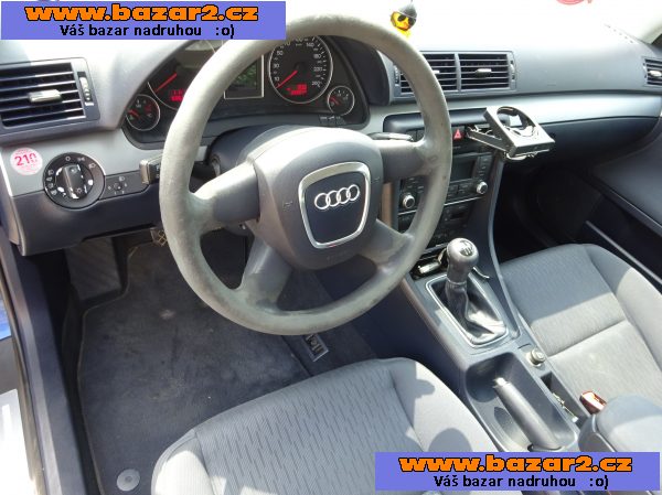 Audi A4 1.9 TDI Combi r.v.2008 (85 kw)