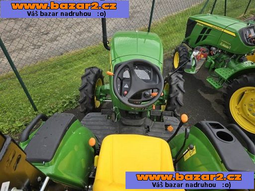 John deere-3, inzerce-cz.cz John deere