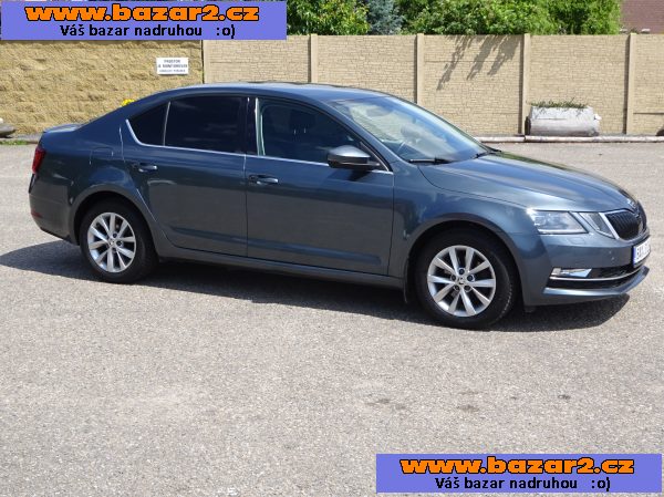 Škoda Octavia 2.0 TDI r.v.2018 (110 kw) Koupeno ČR
