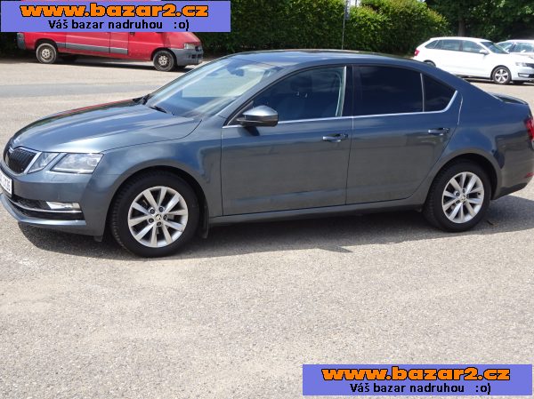 Škoda Octavia 2.0 TDI r.v.2018 (110 kw) Koupeno ČR