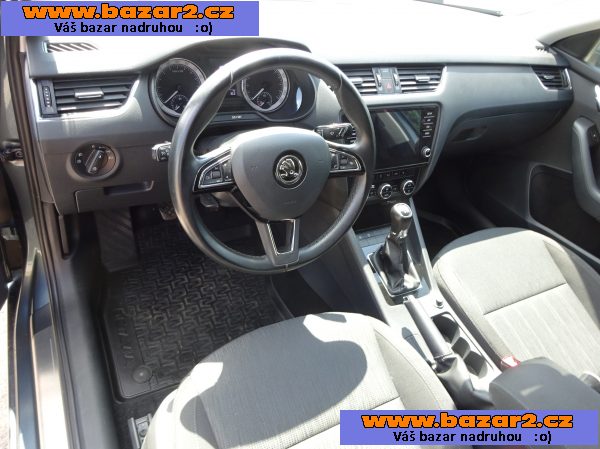 Škoda Octavia 2.0 TDI r.v.2018 (110 kw) Koupeno ČR