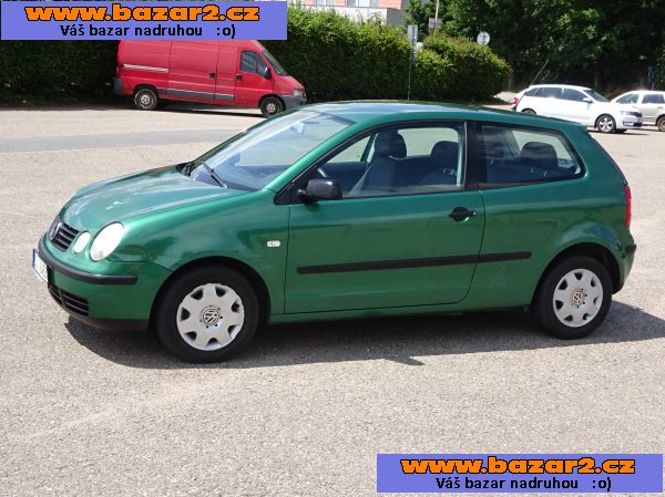 VW Polo 1.2i r.v.2002 (47 kw) STK:4/2027