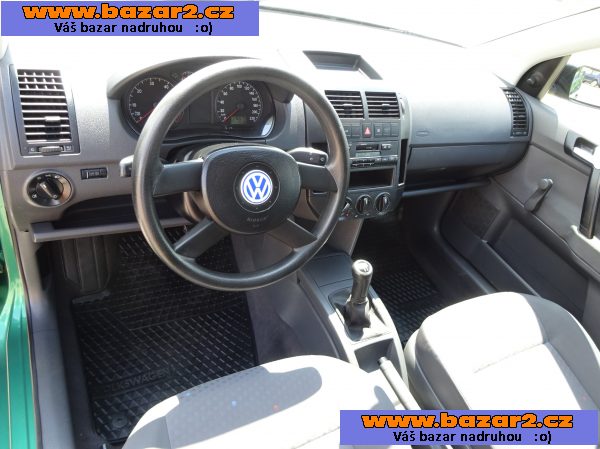 VW Polo 1.2i r.v.2002 (47 kw) STK:4/2027