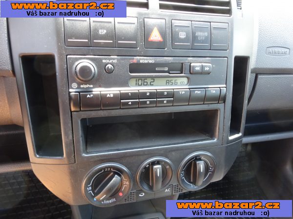 VW Polo 1.2i r.v.2002 (47 kw) STK:4/2027