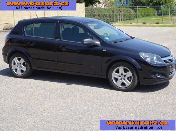 Opel Astra 1.6i r.v.2009 (85 kw) stk:6/2027