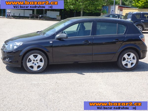 Opel Astra 1.6i r.v.2009 (85 kw) stk:6/2027