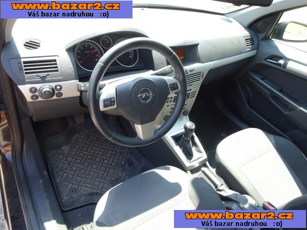 Opel Astra 1.6i r.v.2009 (85 kw) stk:6/2027