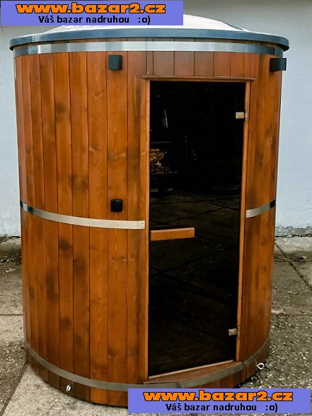 Zahradní altány pro celou ČR