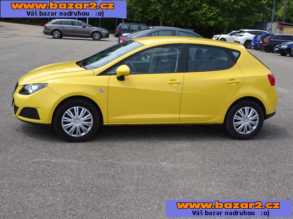 Seat Ibiza 1.2i r.v.2011 (51 kw)