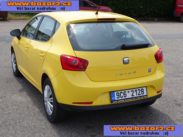 Seat Ibiza 1.2i r.v.2011 (51 kw)