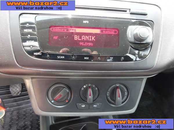 Seat Ibiza 1.2i r.v.2011 (51 kw)