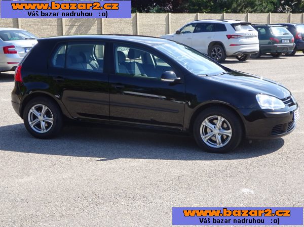 VW Golf 1.4i r.v.2005 (55 kw) 1.MAJITEL (43 000 KM)