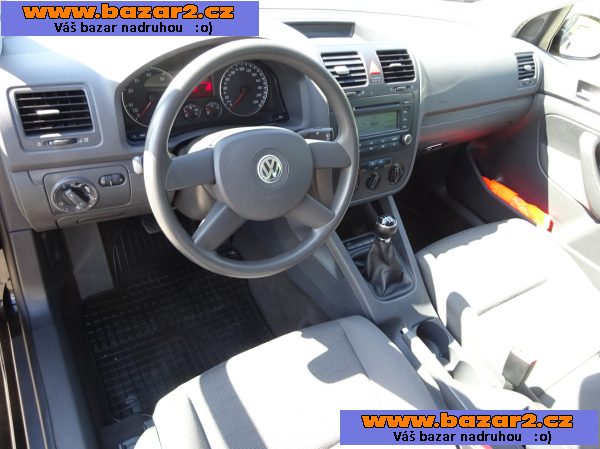 VW Golf 1.4i r.v.2005 (55 kw) 1.MAJITEL (43 000 KM)