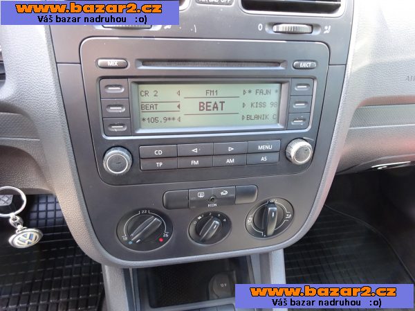 VW Golf 1.4i r.v.2005 (55 kw) 1.MAJITEL (43 000 KM)