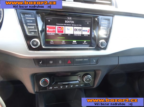 Škoda Fabia 1.2 TSI Combi r.v.2015 (81 kw) 6 Rych.