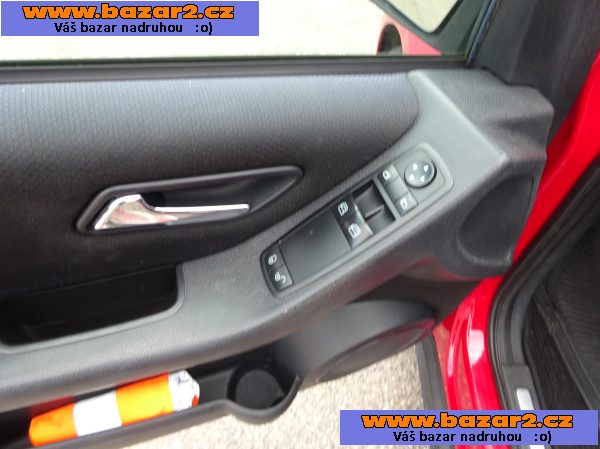 Mercedes Benz A 150 r.v.2008 1.Majitel ČR (70 kw)