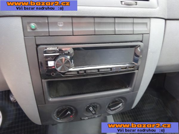 Škoda Fabia 1.9 SDI Combi r.v.2003 (STK:5/2027)