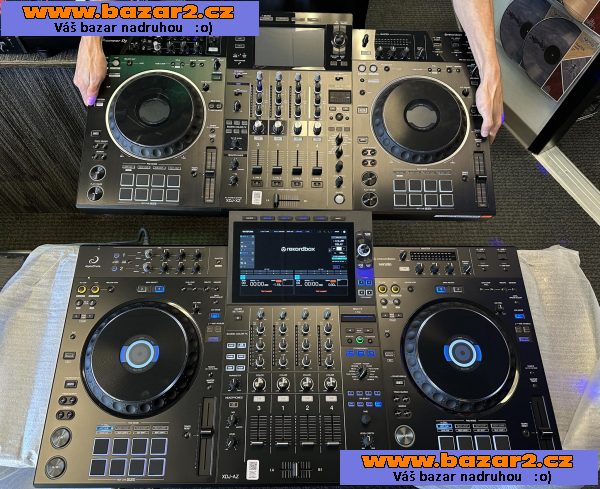 AlphaTheta XDJ-AZ, AlphaTheta OMNIS-DUO, Pioneer OPUS-QUAD, Pioneer DJ XDJ-RX3