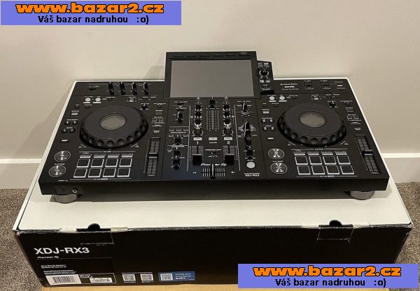Pioneer DJ XDJ-RX3, Pioneer XDJ-XZ, Pioneer DJ DDJ-FLX10, Pioneer DJ OPUS-QUAD