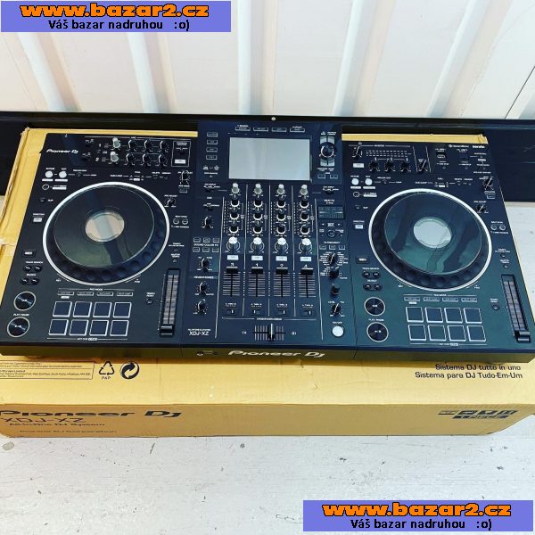 Pioneer DJ XDJ-RX3, Pioneer XDJ-XZ, Pioneer DJ DDJ-FLX10, Pioneer DJ OPUS-QUAD