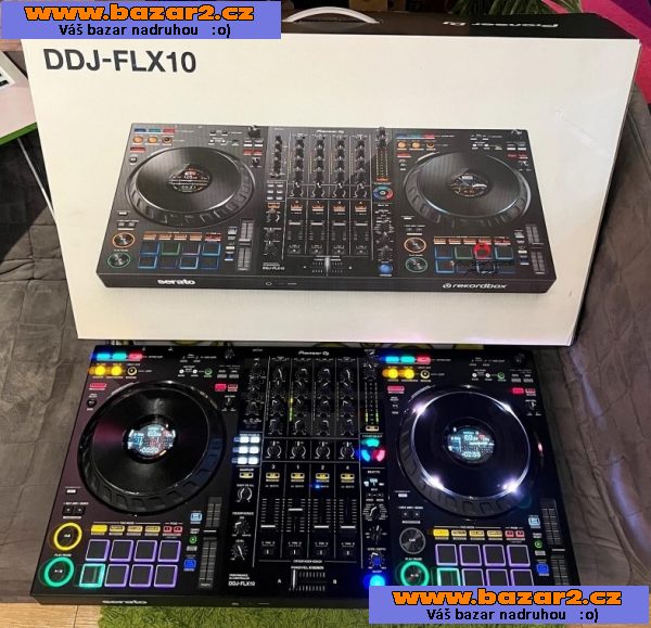 Pioneer DJ XDJ-RX3, Pioneer XDJ-XZ, Pioneer DJ DDJ-FLX10, Pioneer DJ OPUS-QUAD