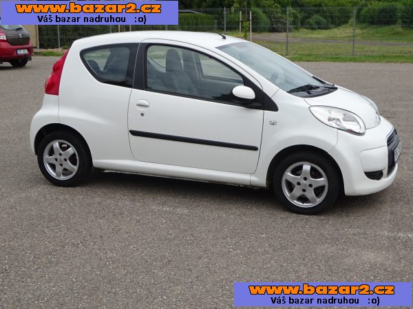 Citroen C1 1.0i r.v.2011 (stk:6/2027)
