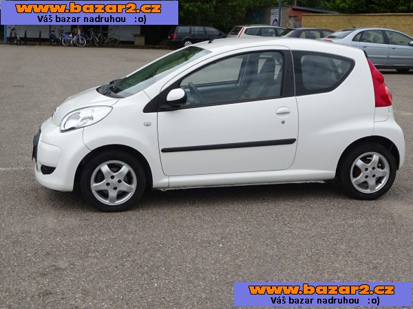 Citroen C1 1.0i r.v.2011 (stk:6/2027)